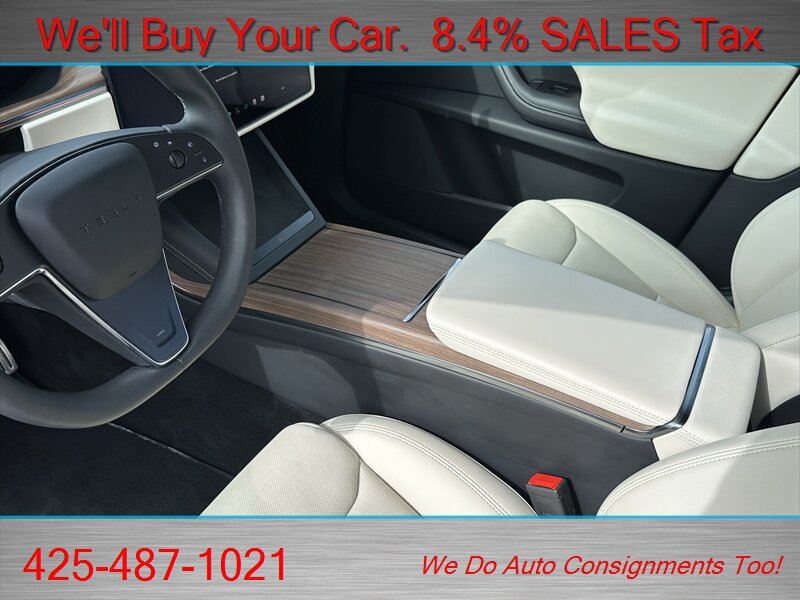 Used 2026 Tesla Model X AWD/4WD image 18