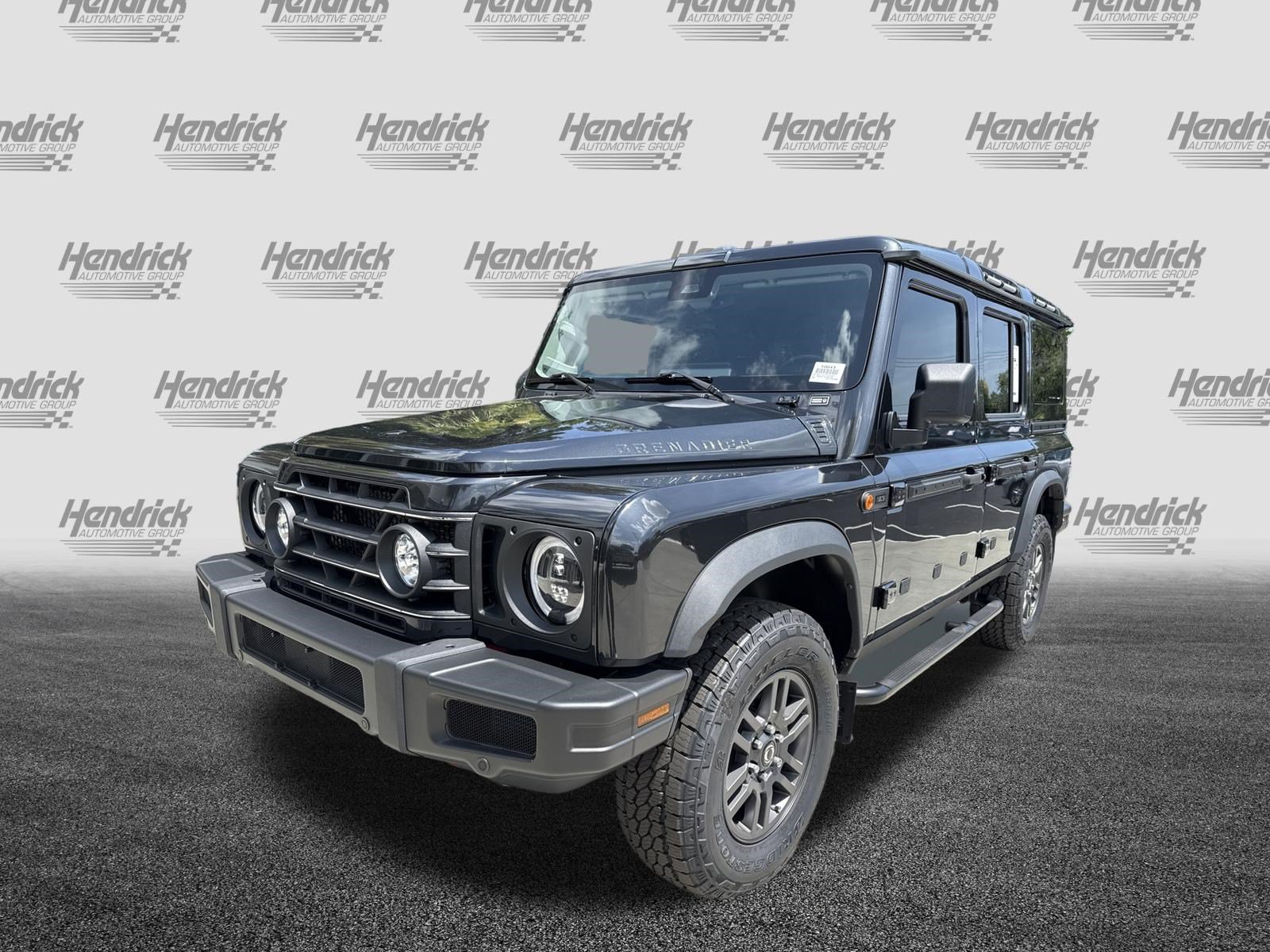 New 2026 INEOS Grenadier Station Wagon AWD/4WD image 6