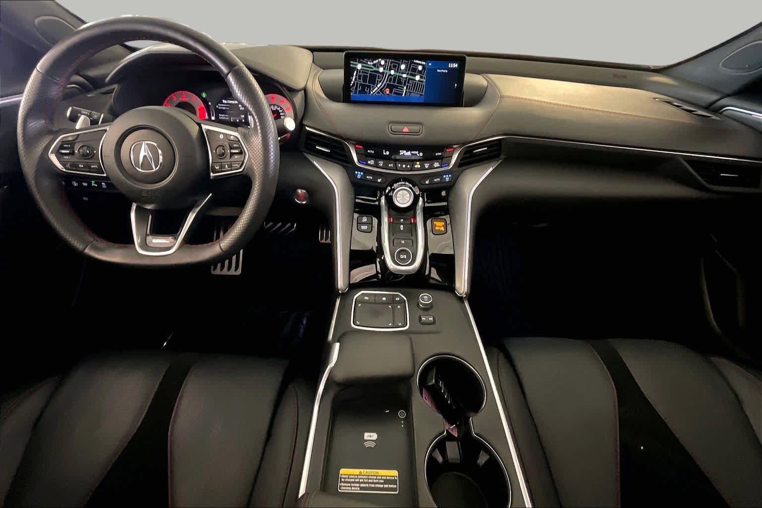Used 2023 Acura TLX Type S AWD/4WD image 14