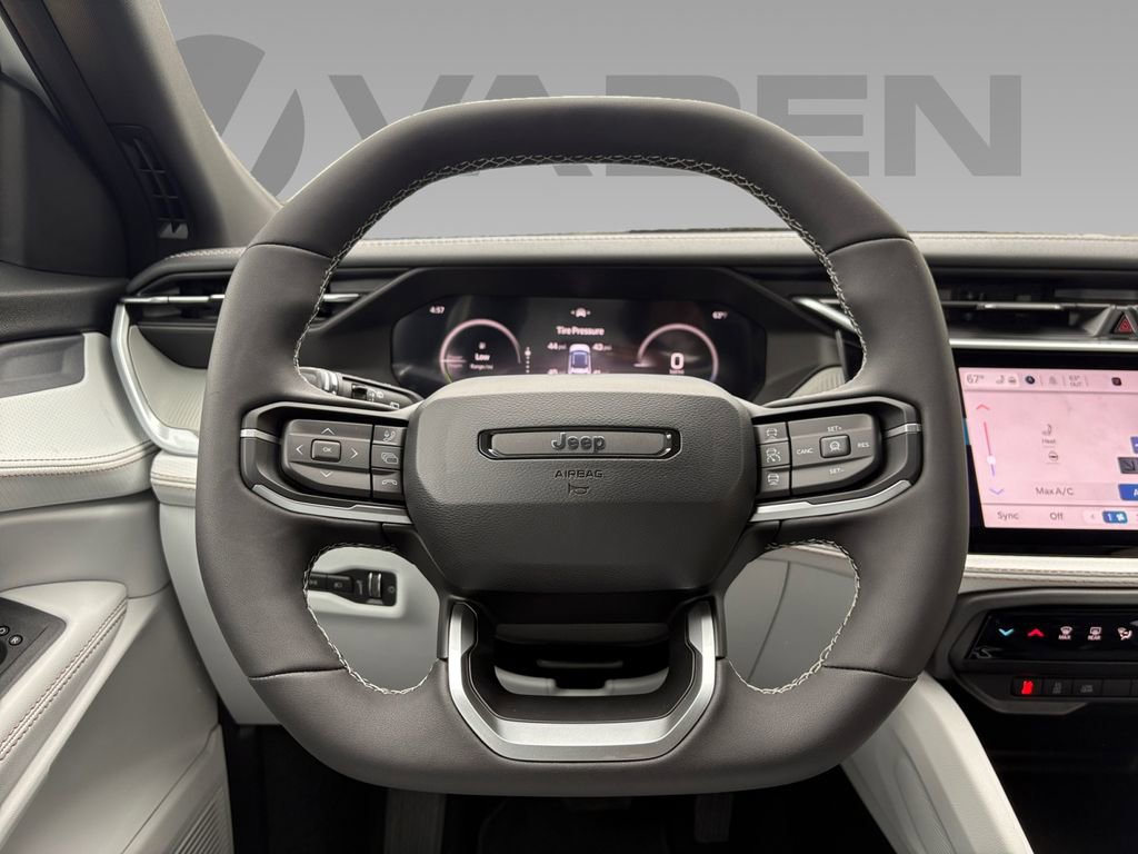 New 2026 Jeep Cherokee Limited image 12