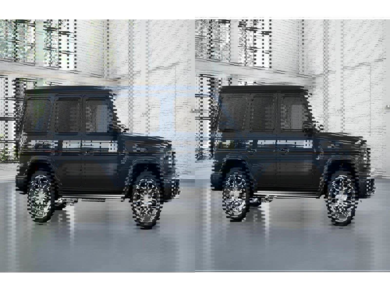 New 2026 Mercedes-Benz G 63 AMG 4MATIC image 15