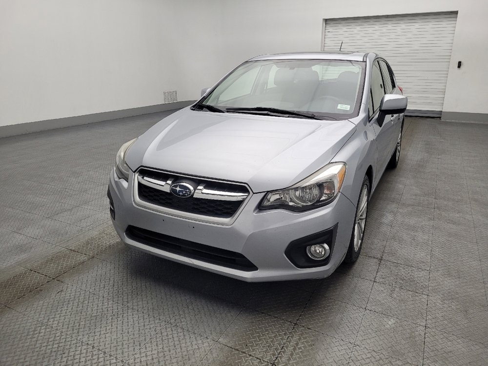 Used 2013 Subaru Impreza 2.0i Limited image 15