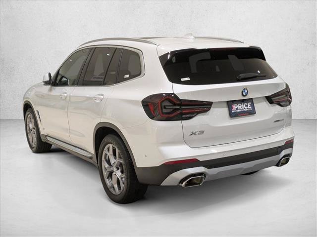Used 2024 BMW X3 xDrive30i w/ Convenience Package AWD/4WD image 8