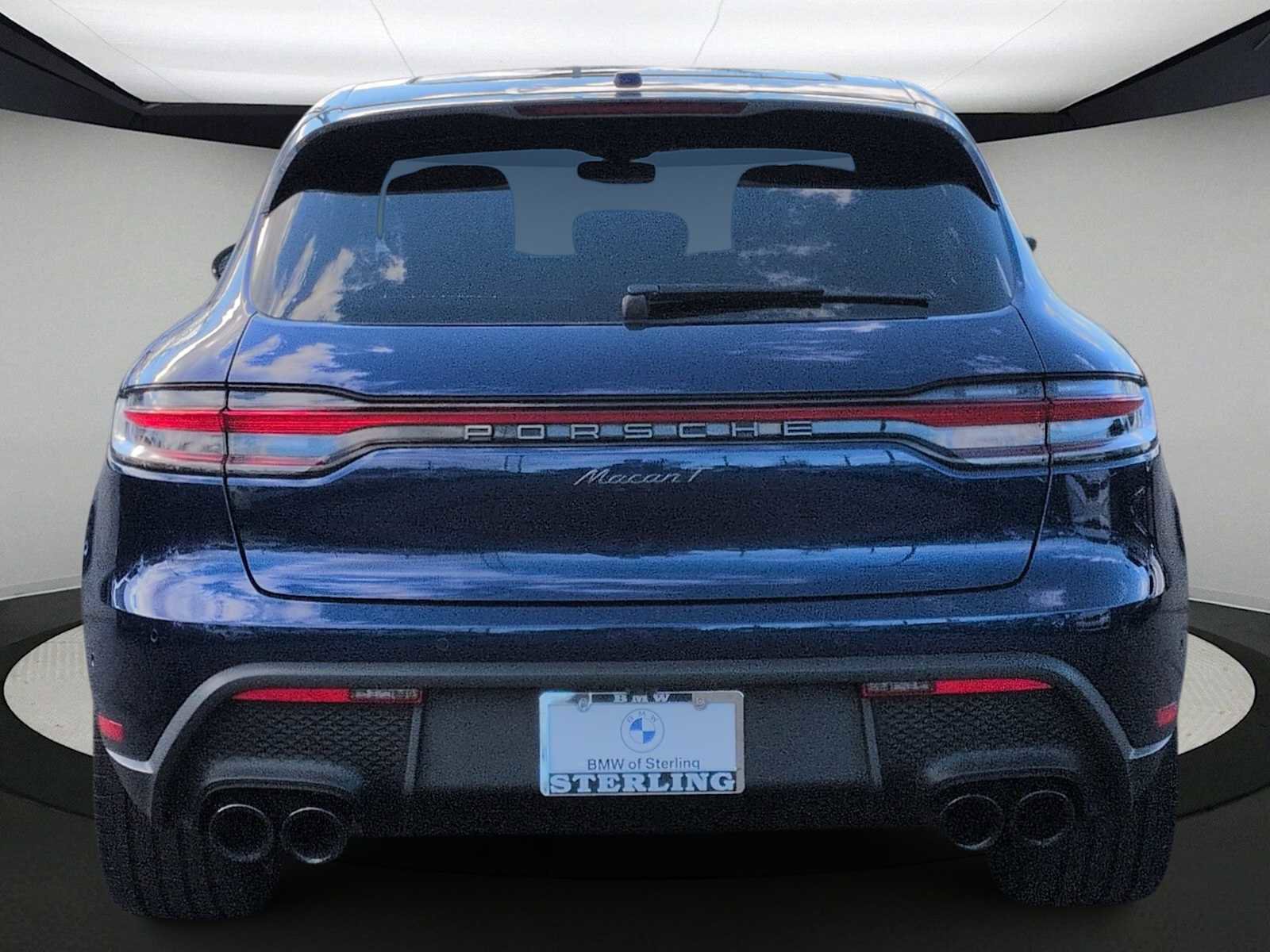 Used 2023 Porsche Macan Turbo image 7