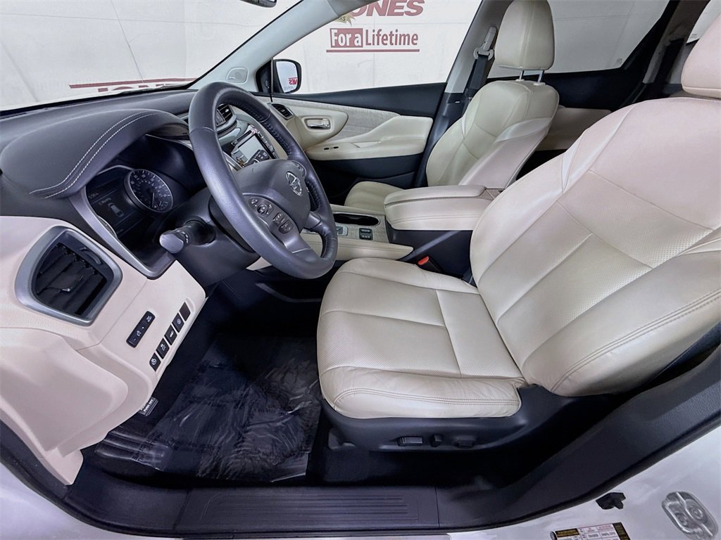 Used 2020 Nissan Murano SL w/ Moonroof Package image 26