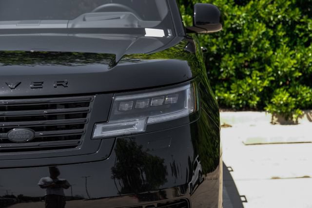 New 2026 Land Rover Range Rover SV AWD/4WD image 63