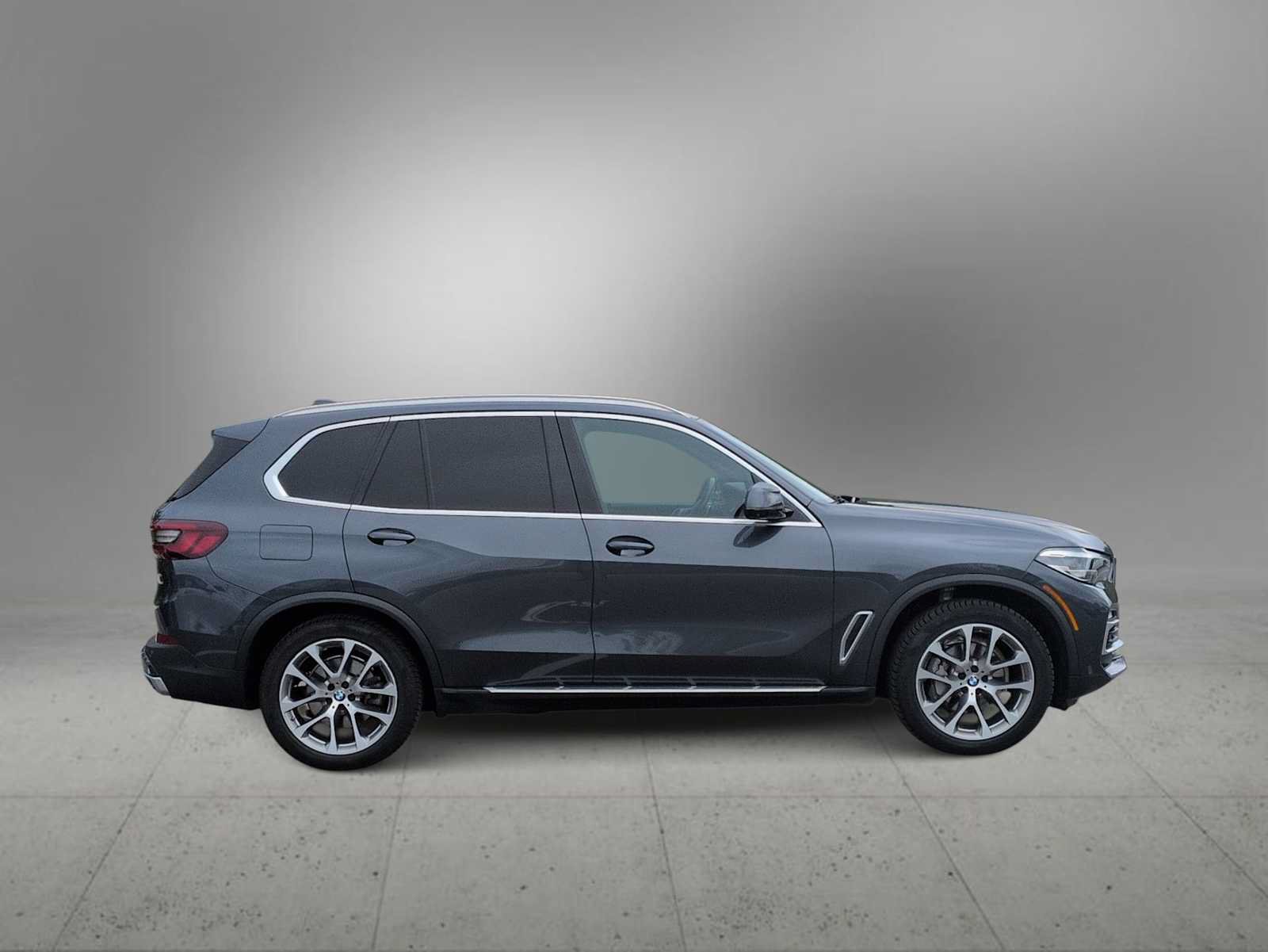 Used 2021 BMW X5 xDrive40i w/ Convenience Package AWD/4WD image 9