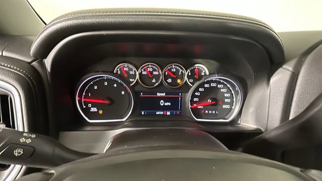 Used 2020 Chevrolet Silverado 2500 LTZ AWD/4WD image 18