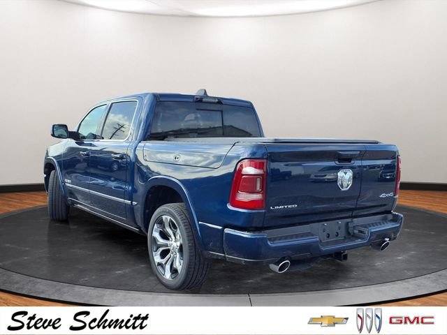 Used 2024 RAM 1500 Limited image 3
