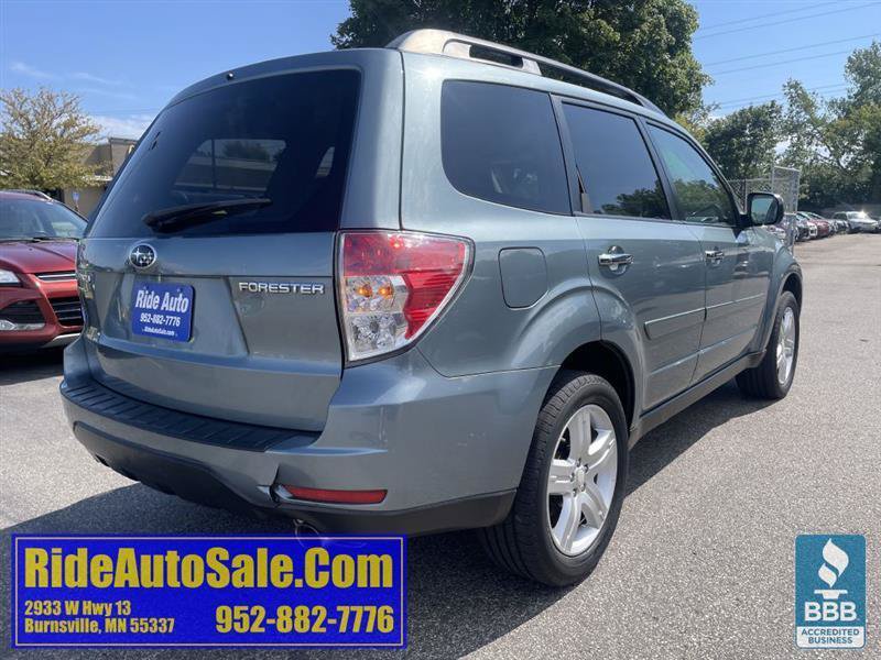 Used 2010 Subaru Forester 2.5X Limited AWD/4WD image 5