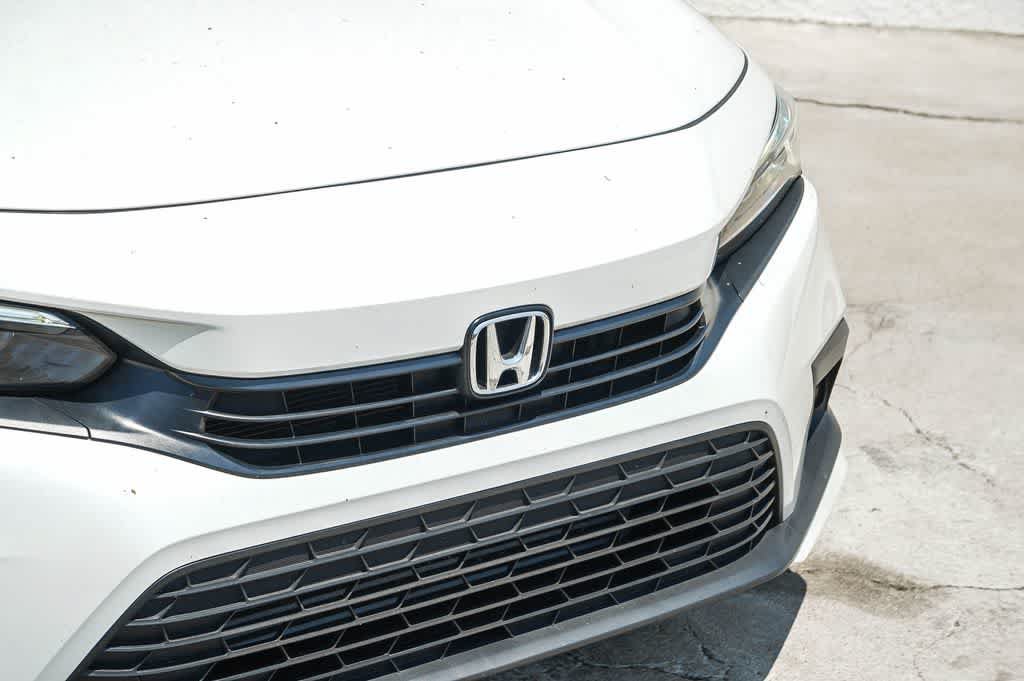 Used 2022 Honda Civic EX image 5