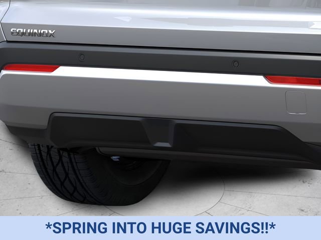 New 2026 Chevrolet Equinox LT FWD image 14