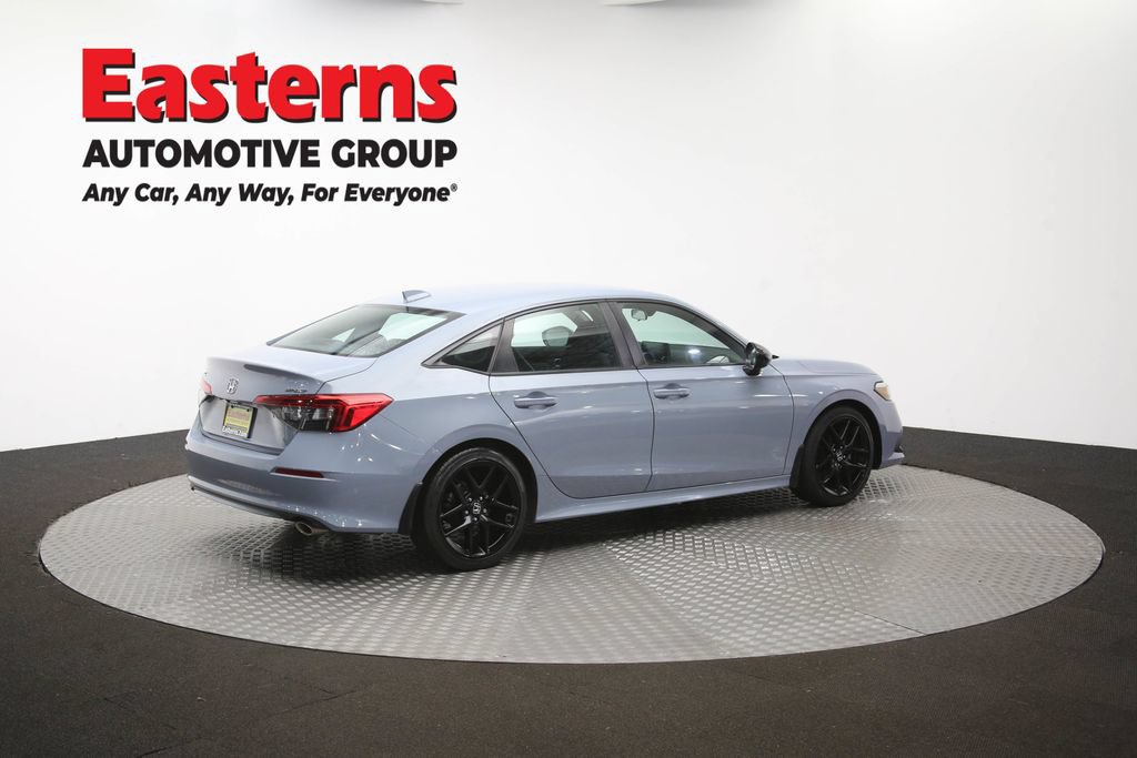 Used 2024 Honda Civic Sport image 42