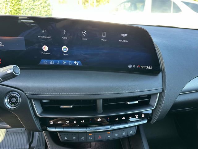 Used 2025 Cadillac CT5 Premium Luxury image 35