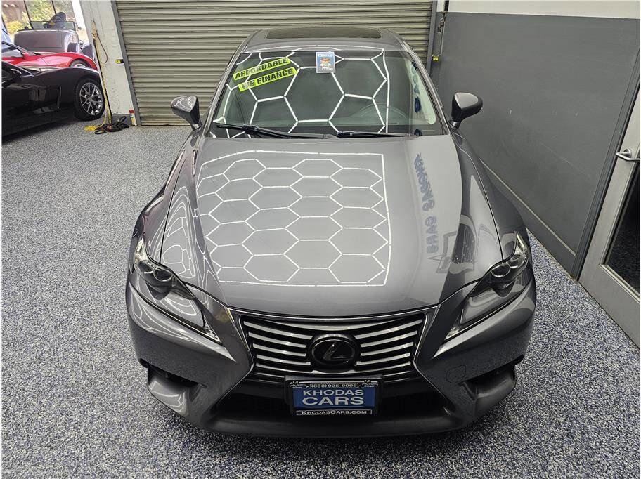 Used 2014 Lexus IS 350 w/ Navigation Package image 8
