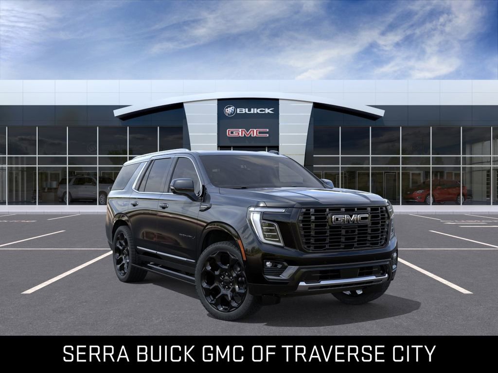 New 2026 GMC Yukon Denali Ultimate AWD/4WD image 1