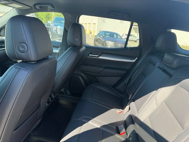 New 2027 GMC Terrain Elevation w/ Elevation Premium Package AWD/4WD image 28