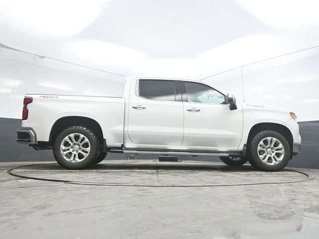 Used 2023 Chevrolet Silverado 1500 LTZ image 38