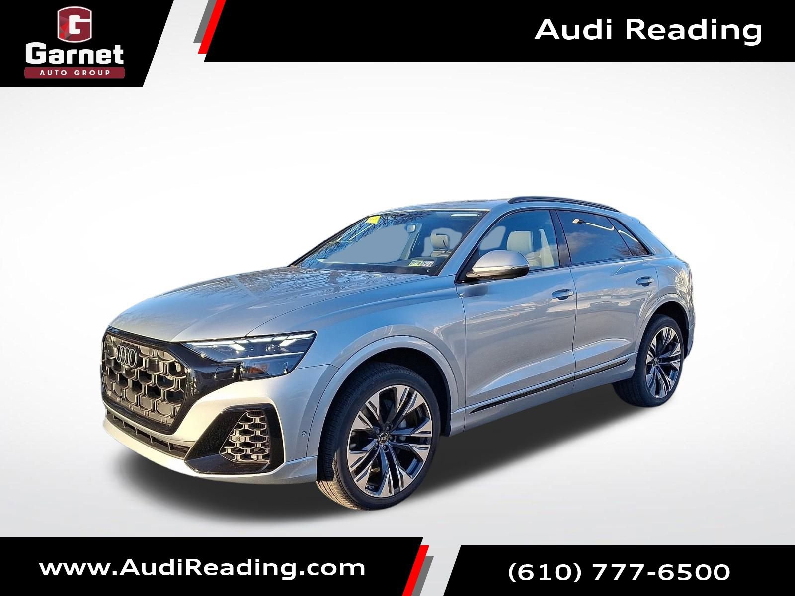 New 2025 Audi Q8 Premium Plus image 1