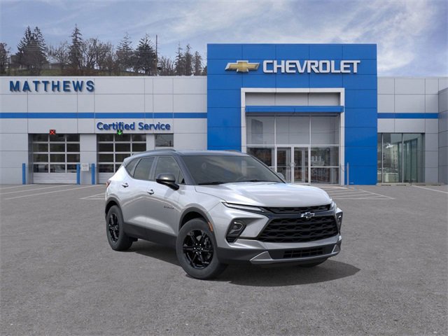 New 2025 Chevrolet Blazer LT w/ Convenience Package