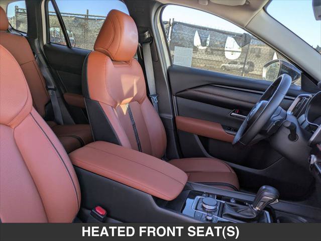 Certified 2023 MAZDA CX-50 AWD 2.5 Turbo w/ Cargo Package image 21