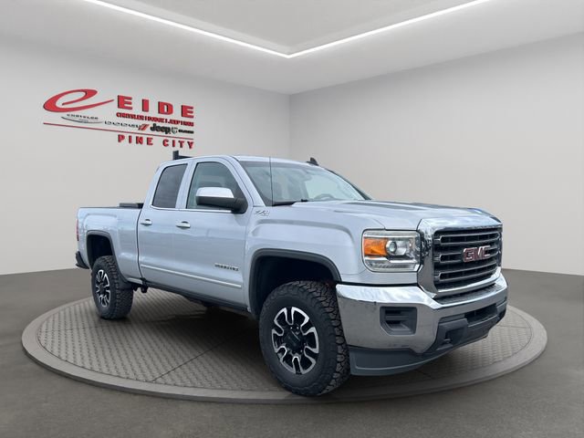 Used 2018 GMC Sierra 2500 SLE image 9