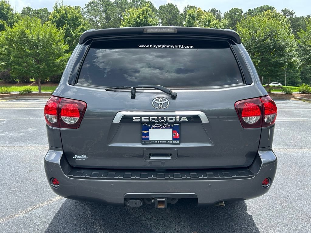 Used 2022 Toyota Sequoia Platinum AWD/4WD image 20