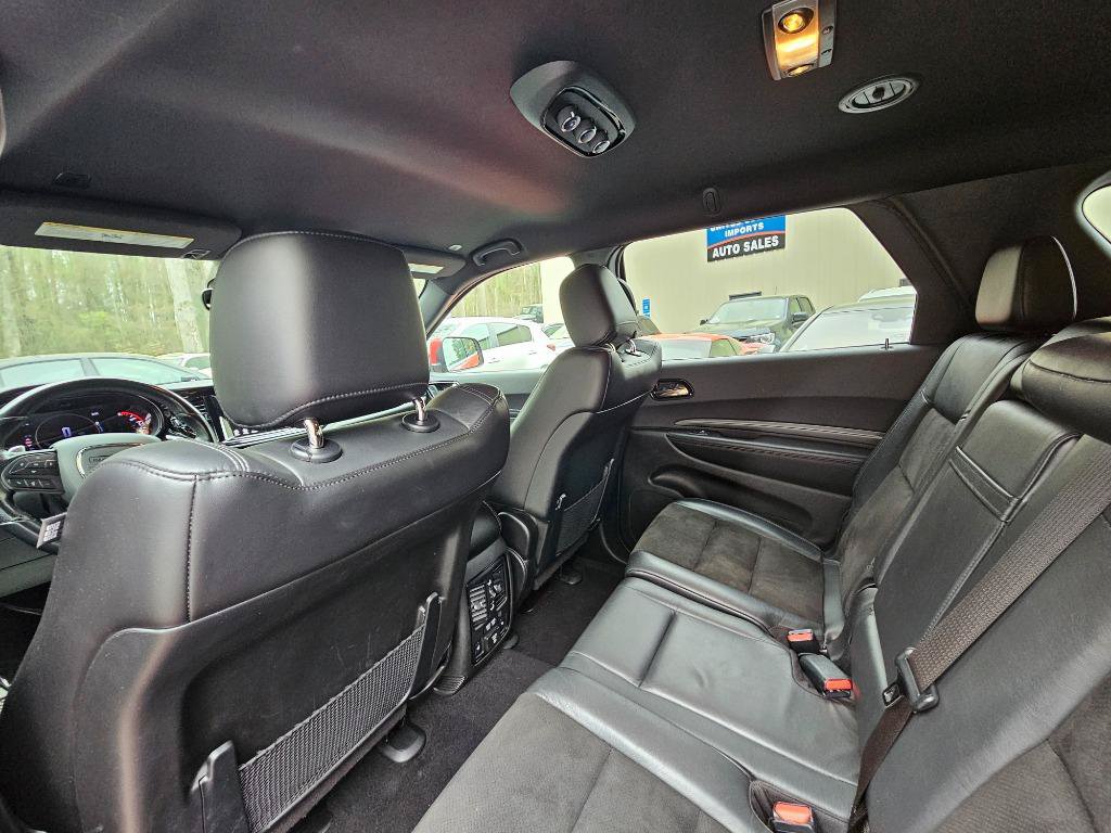 Used 2021 Dodge Durango GT RWD image 25