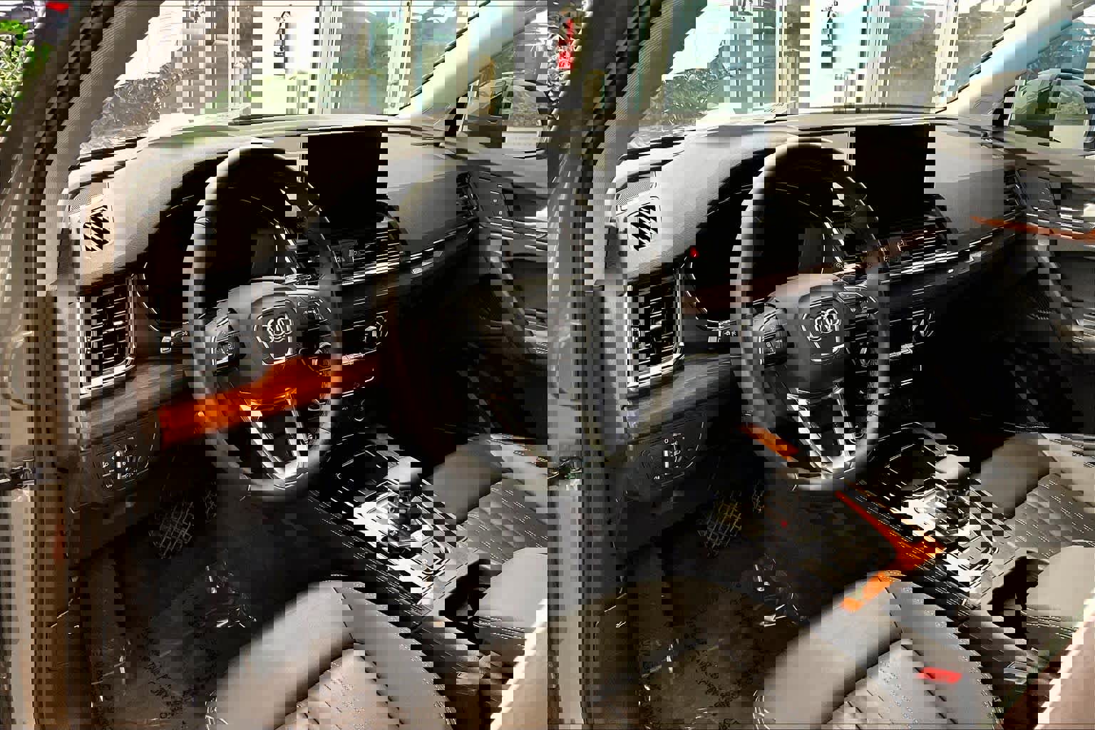 Used 2023 Audi Q5 2.0T Premium Plus w/ Premium Plus Package image 17