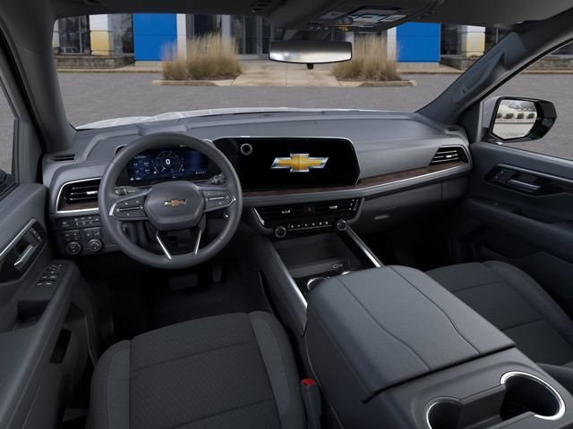 New 2026 Chevrolet Tahoe LS AWD/4WD image 15