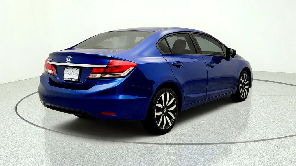Used 2015 Honda Civic EX-L image 5