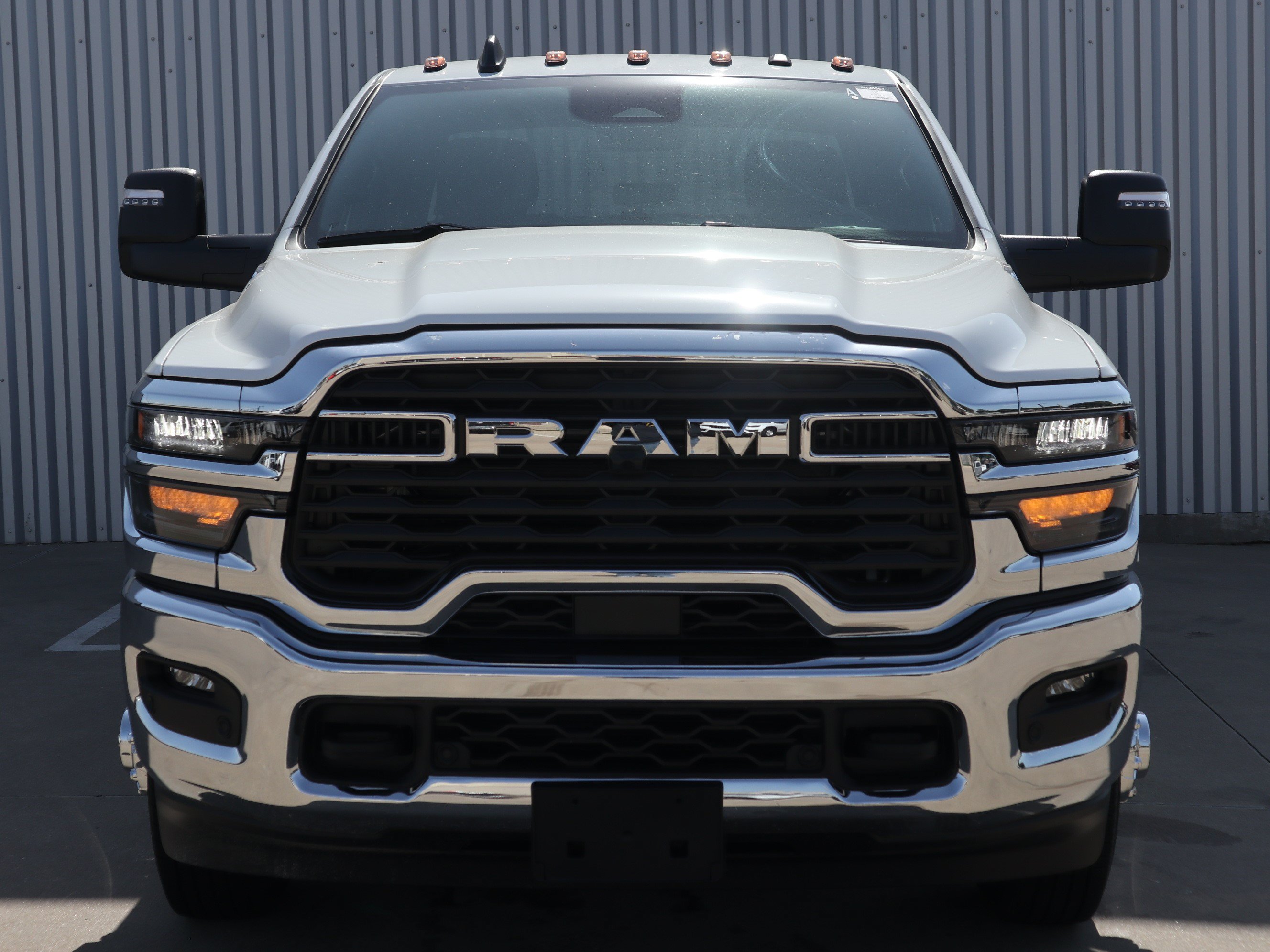 New 2026 RAM 3500 Big Horn AWD/4WD image 13