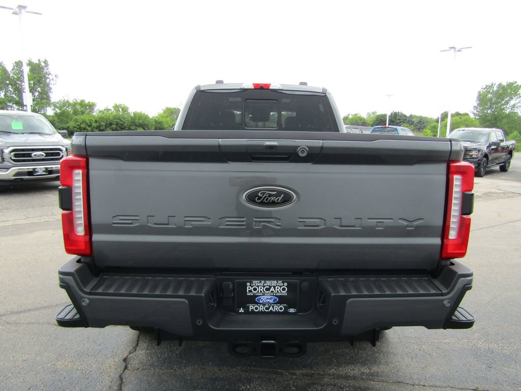 New 2025 Ford F350 Lariat w/ Lariat Ultimate Package image 5