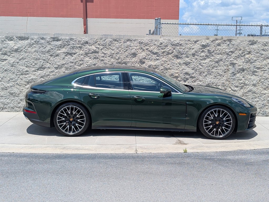 New 2026 Porsche Panamera 4 AWD/4WD image 8