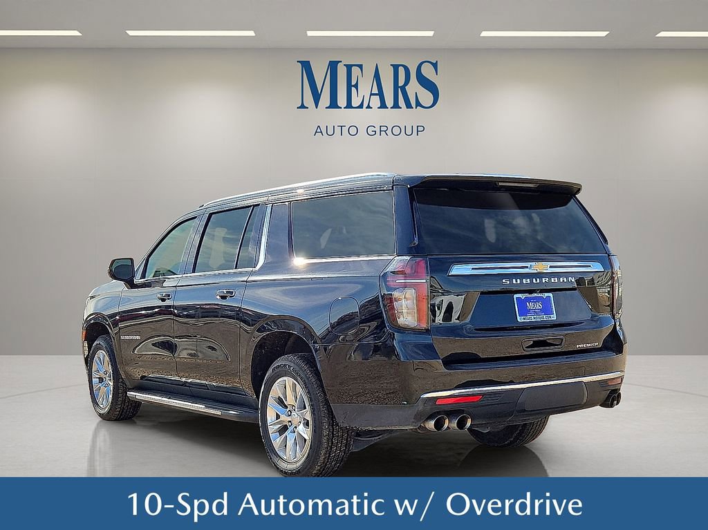 Used 2024 Chevrolet Suburban Premier image 4