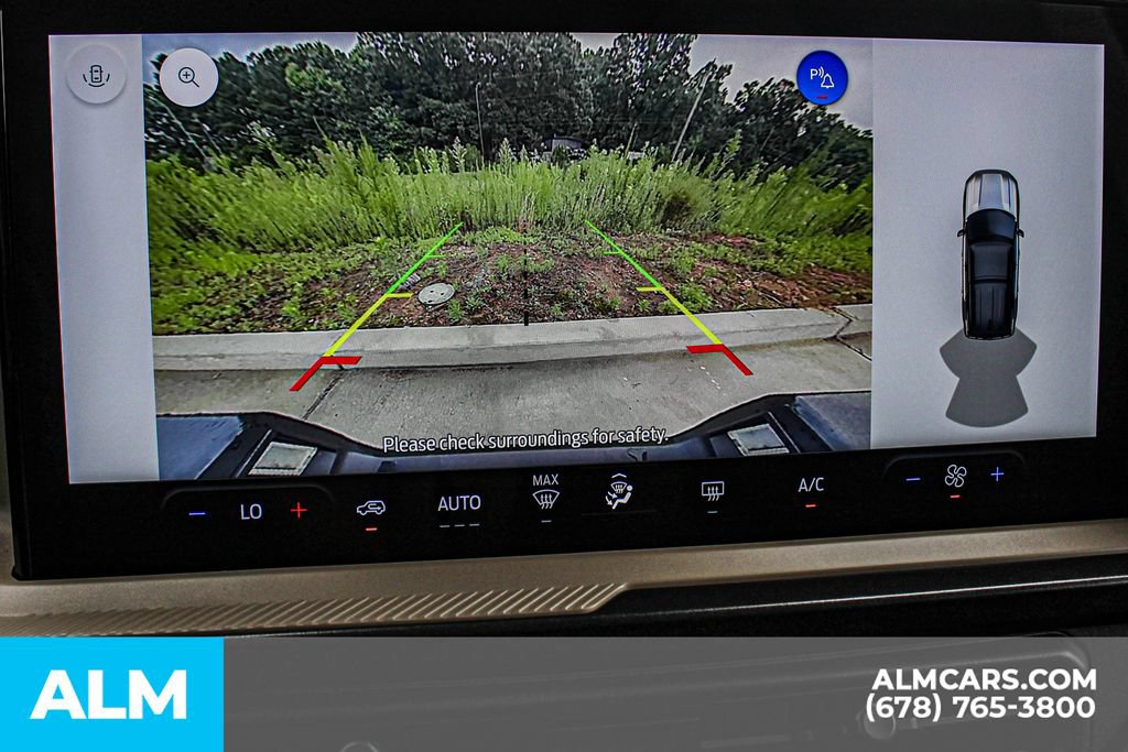 Used 2025 Ford Bronco Sport Big Bend AWD/4WD image 33