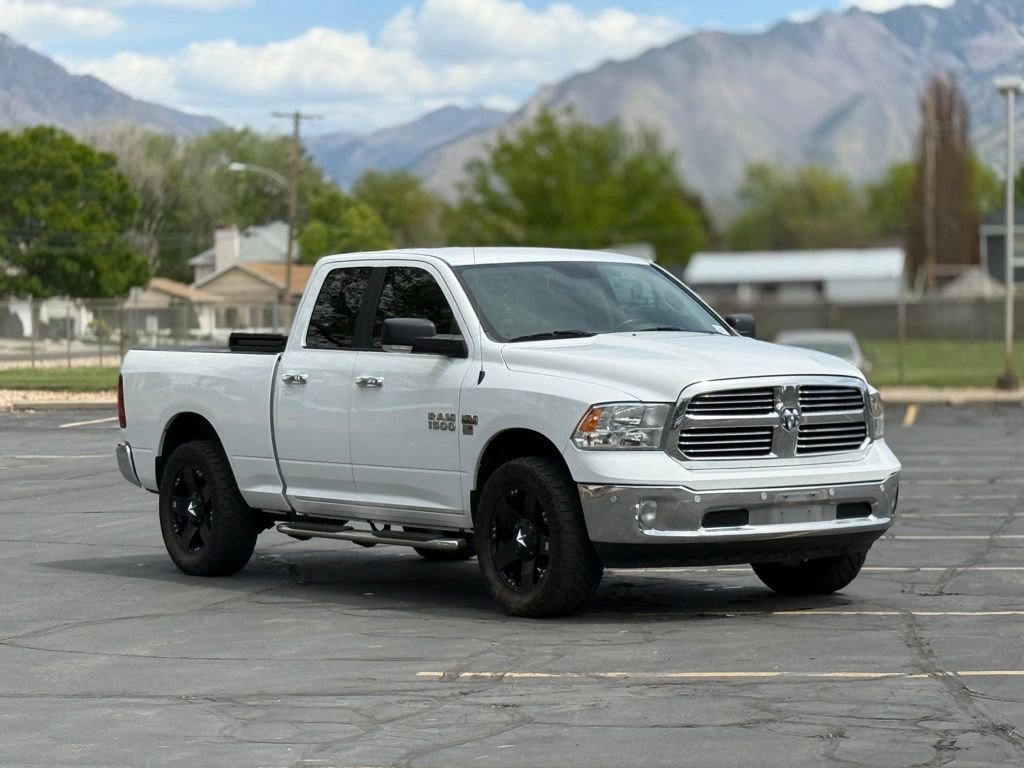Used 2018 RAM 1500 Big Horn image 3