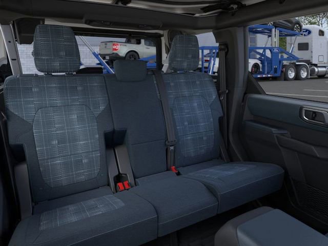 New 2026 Ford Bronco Heritage Edition image 11