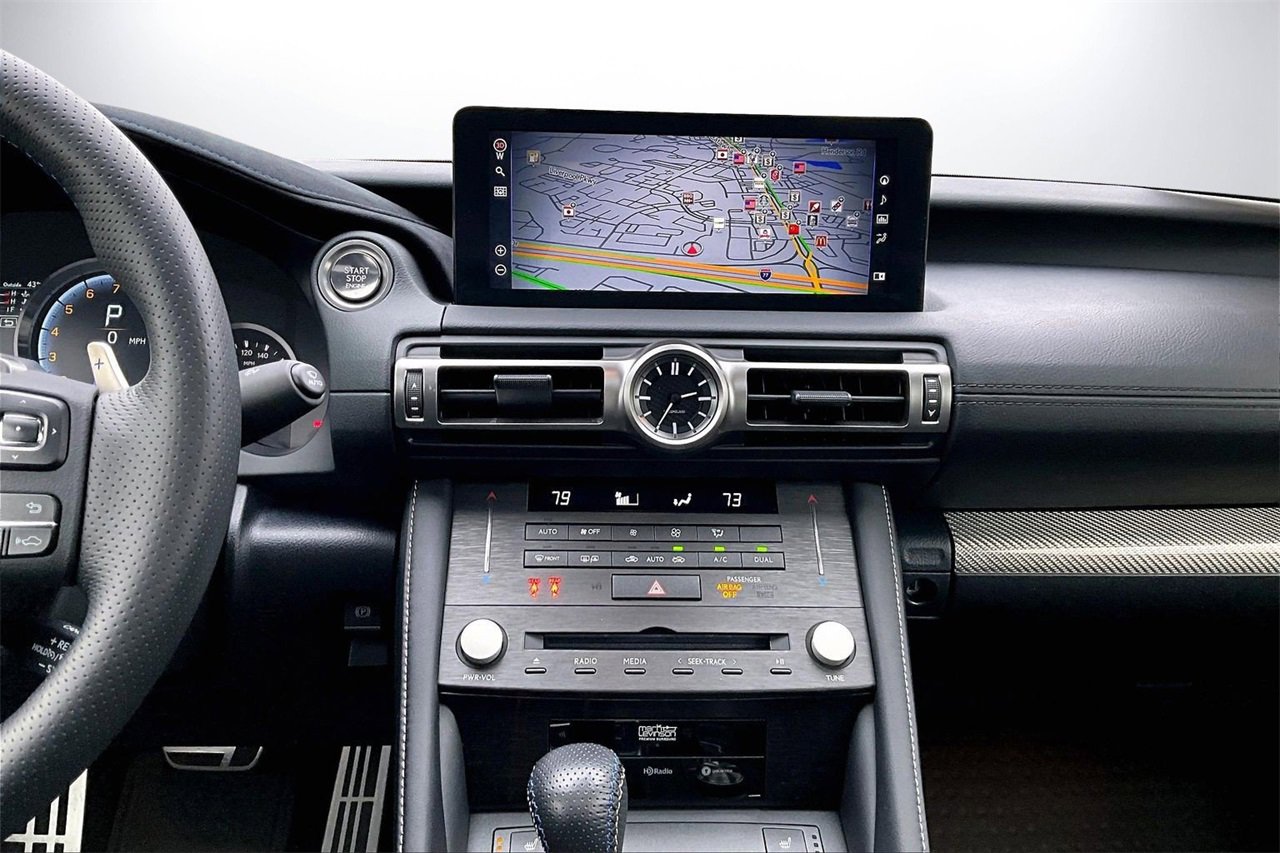 Used 2024 Lexus RC F w/ Premium Package image 11