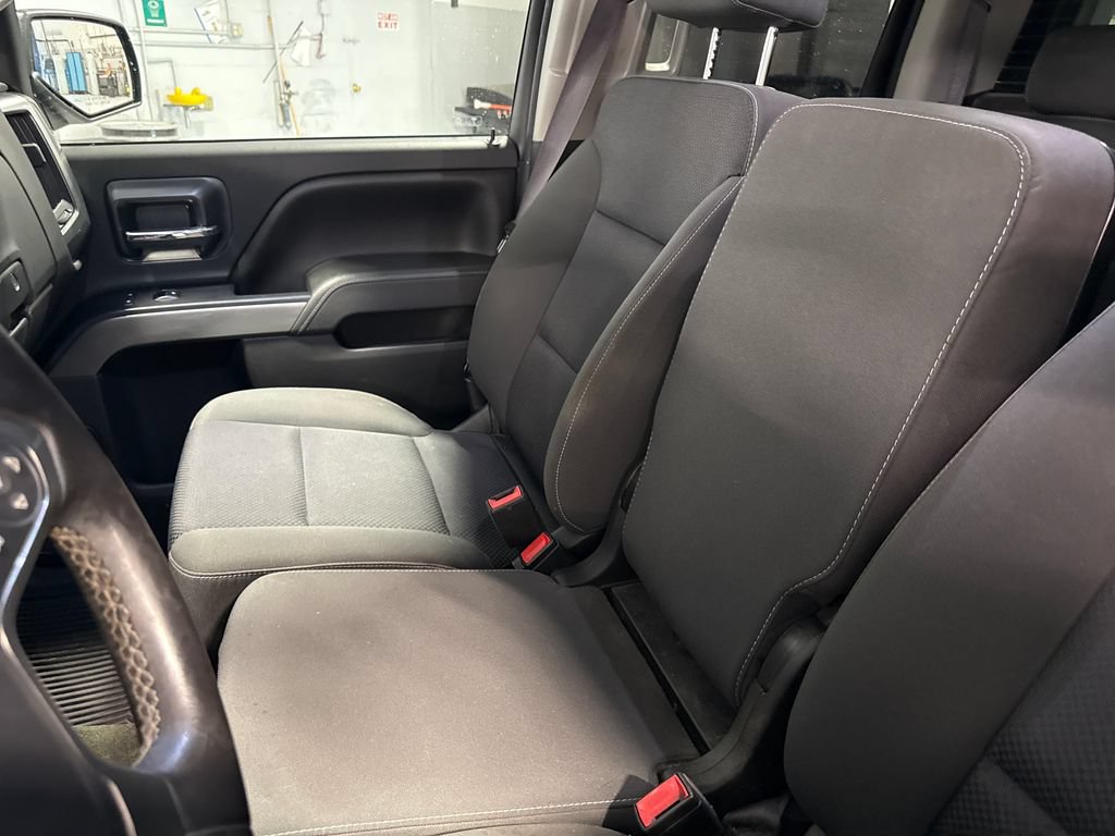 Used 2016 Chevrolet Silverado 1500 LT w/ All Star Edition AWD/4WD image 22