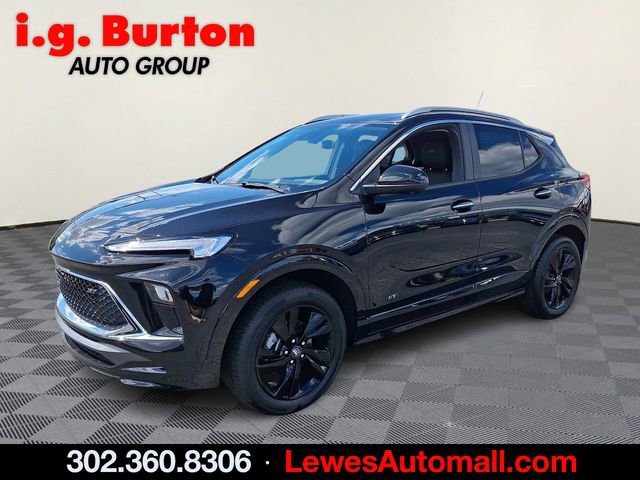 New 2026 Buick Encore GX Sport Touring w/ Advanced Technology Package AWD/4WD video 2