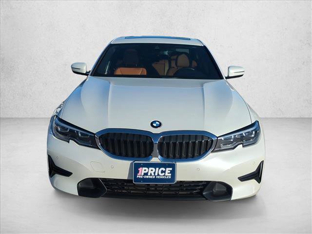 Used 2020 BMW 330i Sedan w/ Convenience Package RWD image 2
