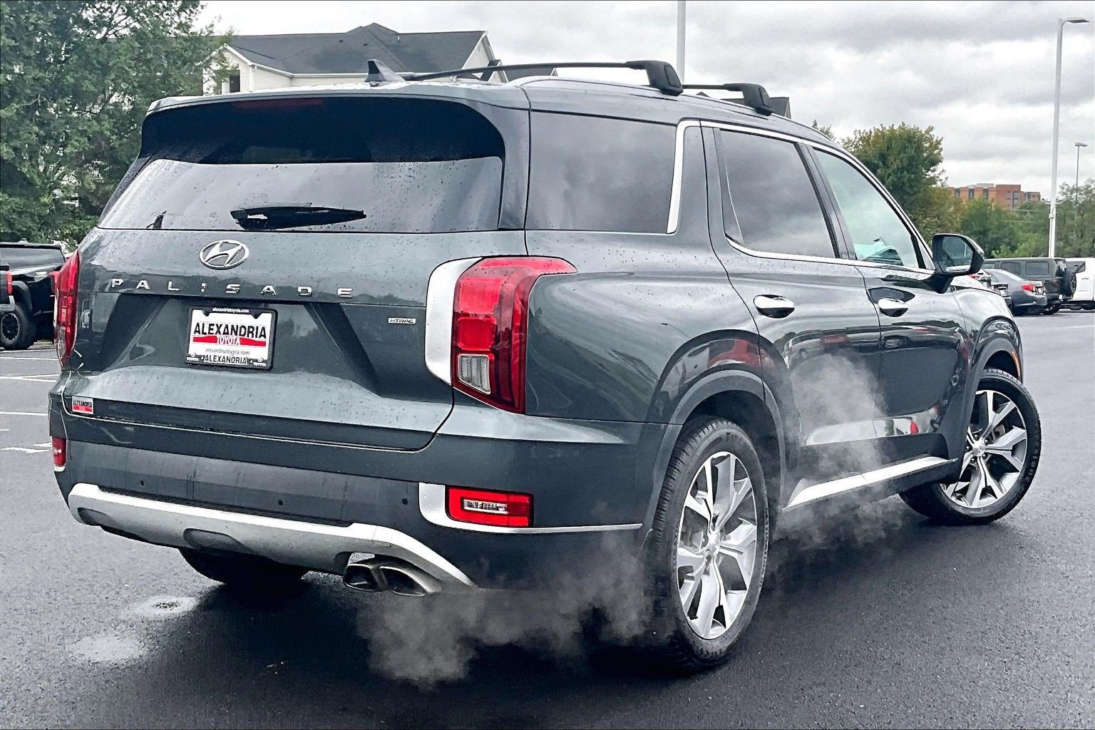 Used 2022 Hyundai Palisade SEL w/ Premium Package AWD/4WD image 11