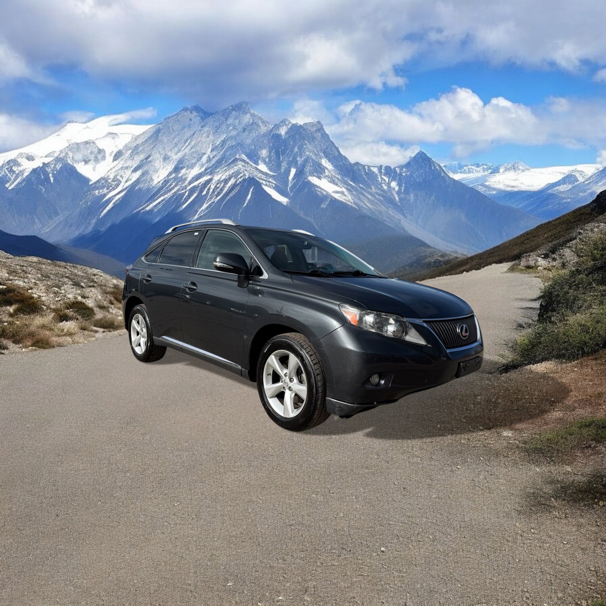 Used 2010 Lexus RX 350 AWD image 7
