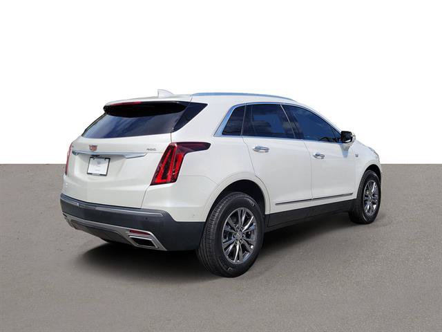Certified 2022 Cadillac XT5 Premium Luxury w/ Technology Package FWD image 3