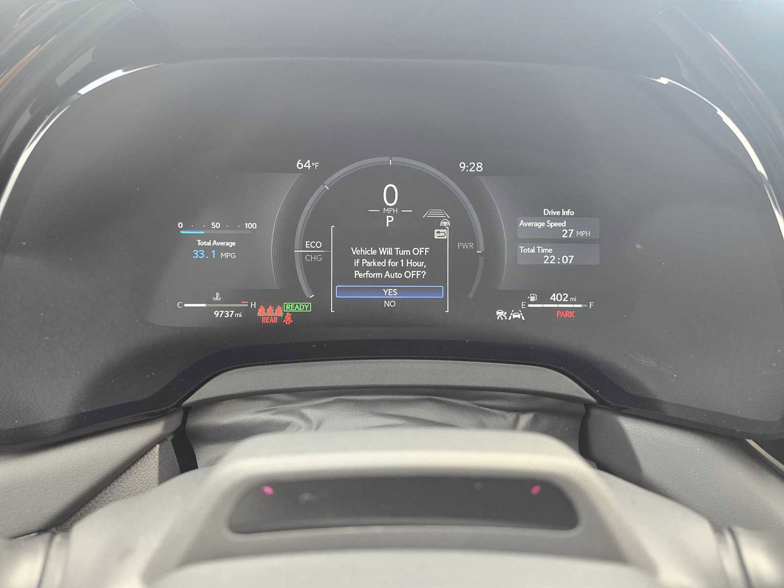 Certified 2025 Lexus RX 350h w/ Convenience Package image 27