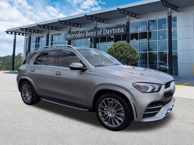 Certified 2023 Mercedes-Benz GLE 350 image 2