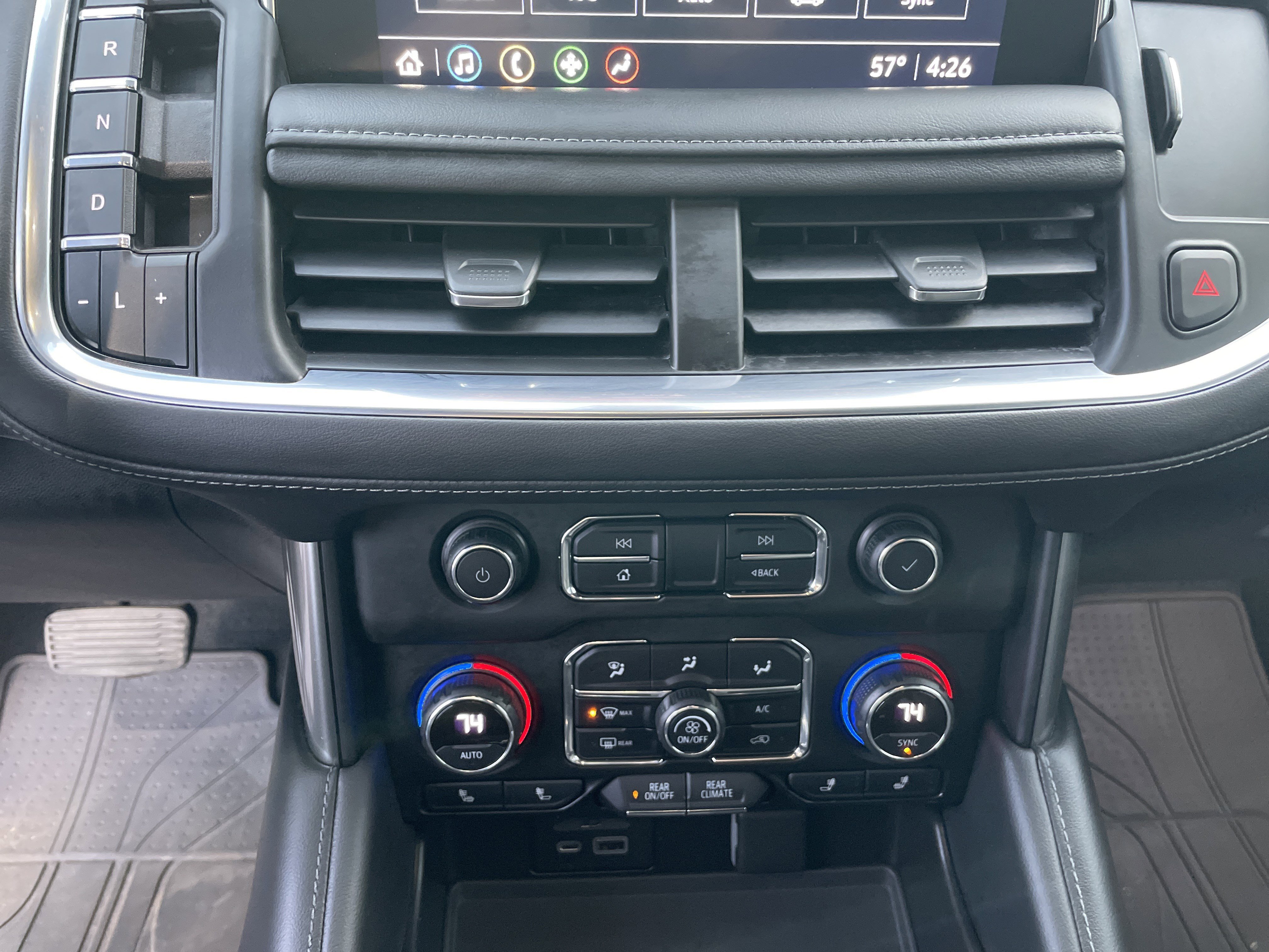 Used 2021 Chevrolet Tahoe Z71 w/ Luxury Package image 49