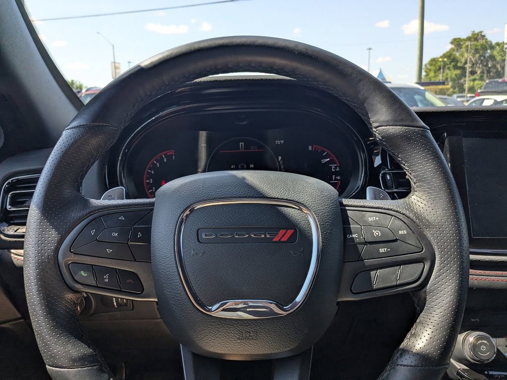 Used 2025 Dodge Durango GT RWD image 23