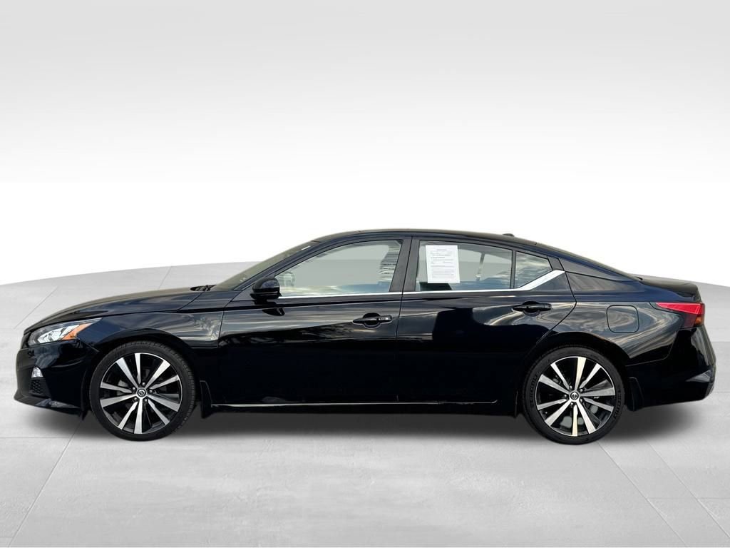Used 2020 Nissan Altima 2.0 SR image 36